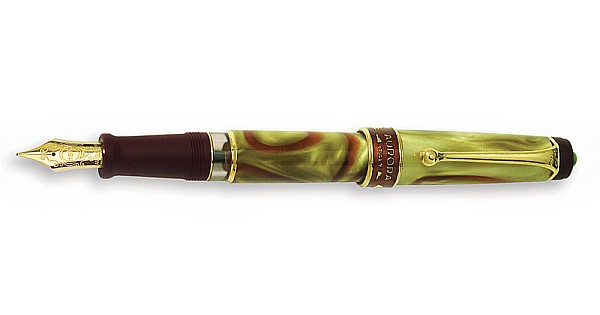 Aurora Continents Asia GT LE Fountain pen - Vulpen / Fountain pen